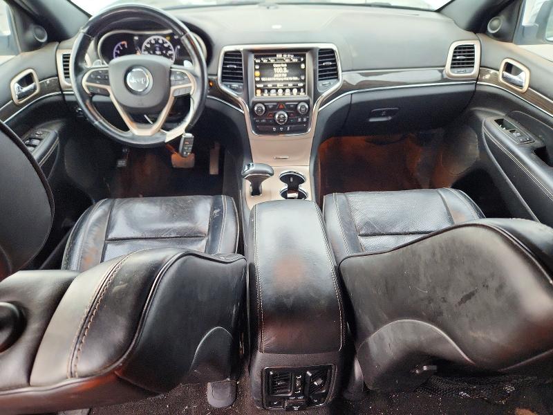 Продажа на аукционе авто 2015 Jeep Grand Cherokee, vin: 1C4RJFCM0FC618612, номер лота: 48578176