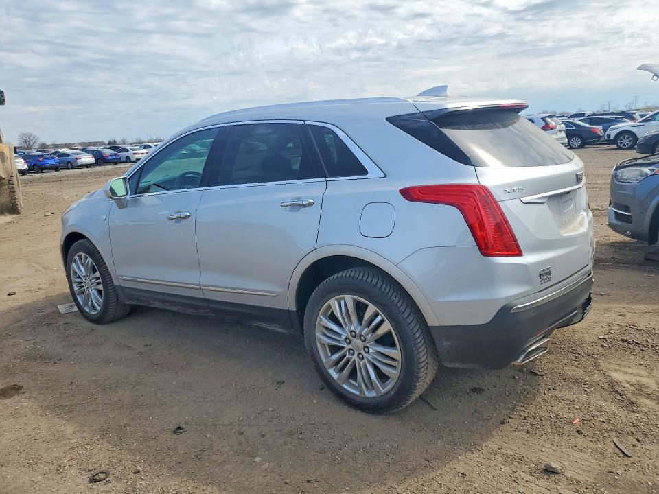 48647346 :رقم المزاد ، 1GYKNERS9HZ112647 vin ، 2017 Cadillac Xt5 مزاد بيع