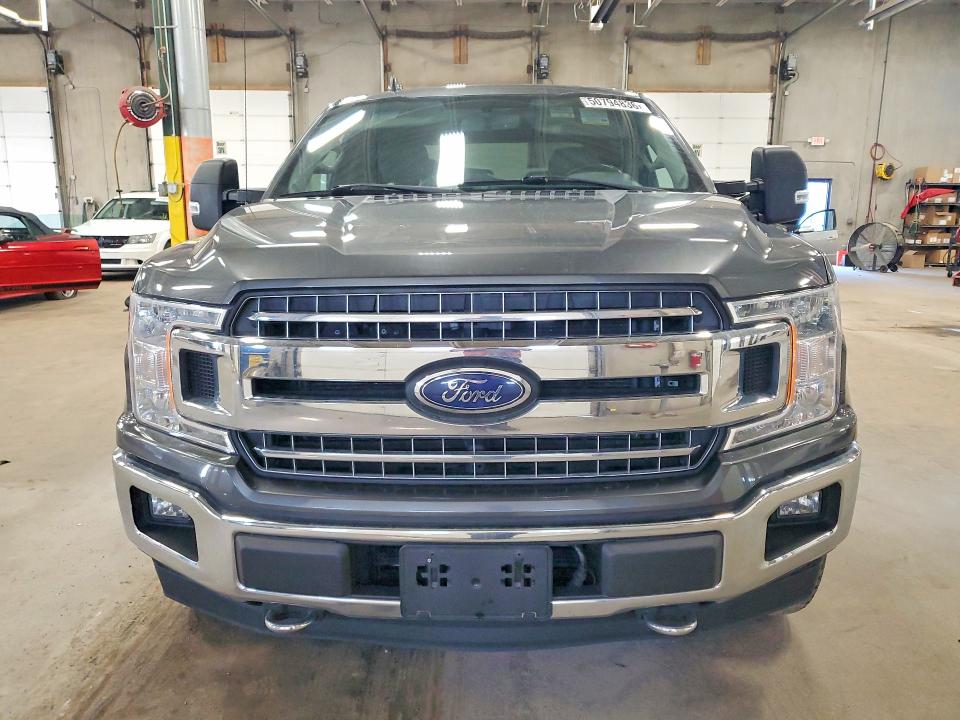 Aukcja sprzedaży 2018 Ford F150, vin: 1FTFW1EG0JFD52806, numer aukcji: 50794836