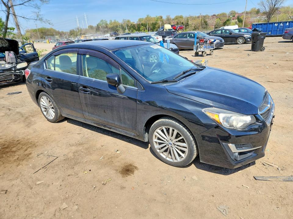 Продажа на аукционе авто 2016 Subaru Impreza, vin: JF1GJAF67GH015450, номер лота: 49128516
