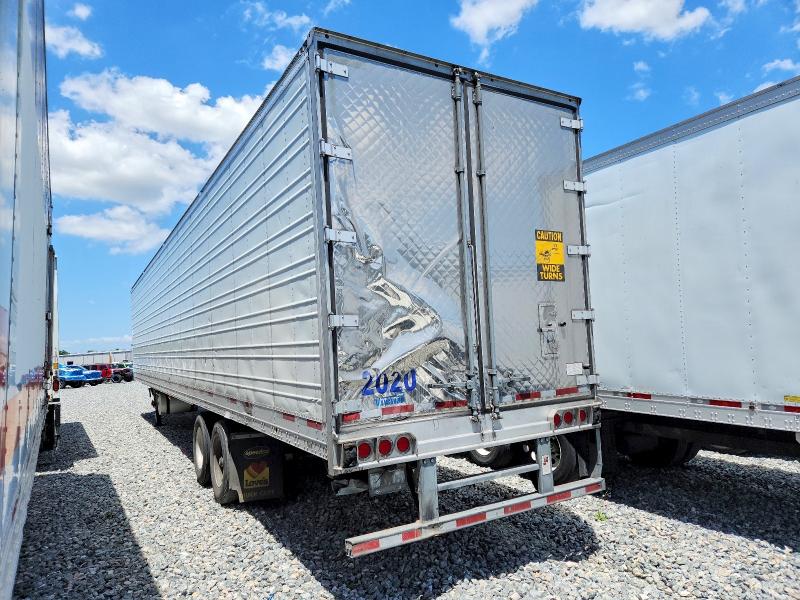 49594706 :رقم المزاد ، 527SR5320LM017492 vin ، 2020 Cimc Reefer Trailer Trailer مزاد بيع