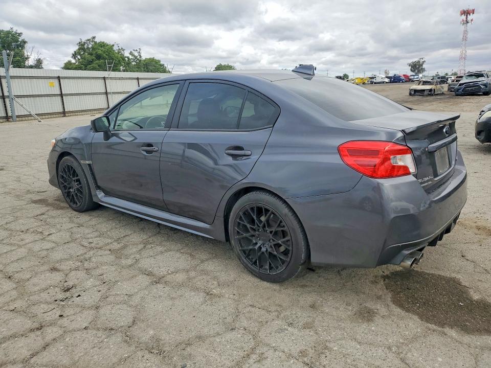 Продажа на аукционе авто 2020 Subaru Wrx, vin: JF1VA1C67L9827931, номер лота: 48526226