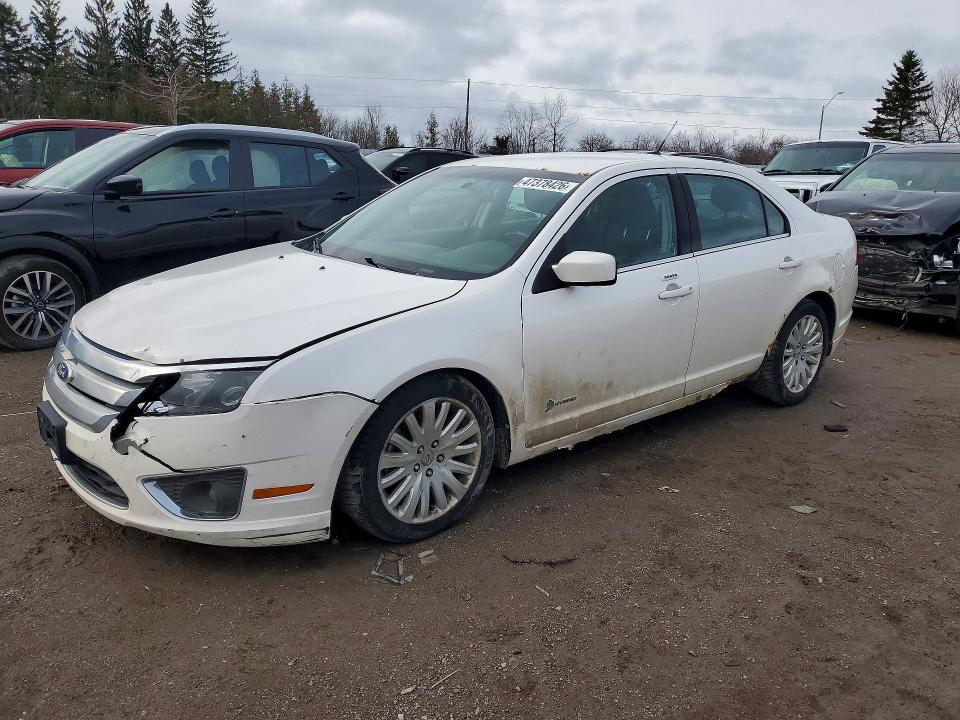 Aukcja sprzedaży 2011 Ford Fusion, vin: 3FADP0L37BR248421, numer aukcji: 47378426