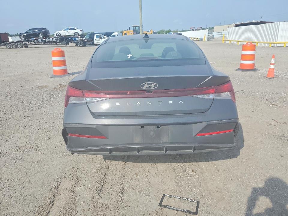 Aukcja sprzedaży 2024 Hyundai Elantra, vin: KMHLM4DG3RU739252, numer aukcji: 51451286