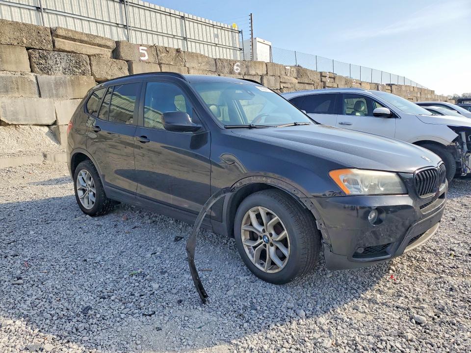 Aukcja sprzedaży 2011 Bmw X3, vin: 5UXWX7C53BL734038, numer aukcji: 50094476