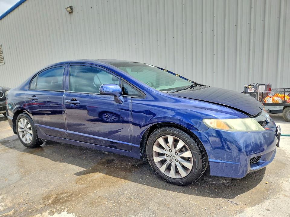 Продаж на аукціоні авто 2010 Honda Civic, vin: 19XFA1F81AE058329, номер лоту: 47918536
