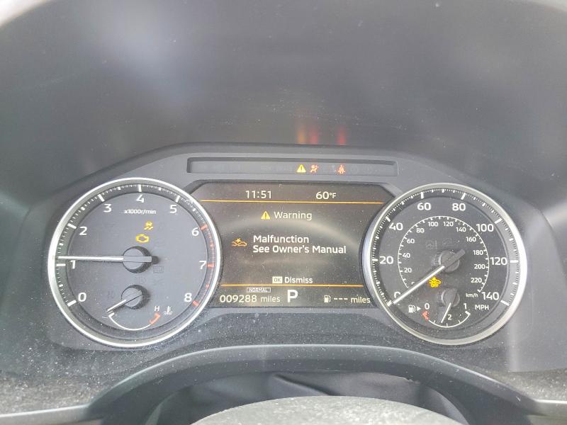 Продажа на аукционе авто 2025 Mitsubishi Outlander, vin: JA4J4VA87SZ035248, номер лота: 51865156