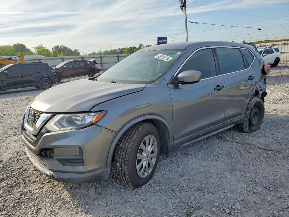 48829266 :رقم المزاد ، KNMAT2MT3JP581546 vin ، 2018 Nissan Rogue مزاد بيع