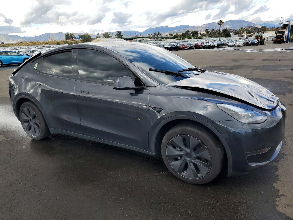 Aukcja sprzedaży 2025 Tesla Model Y, vin: 7SAYGDED2SF314063, numer aukcji: 49443216