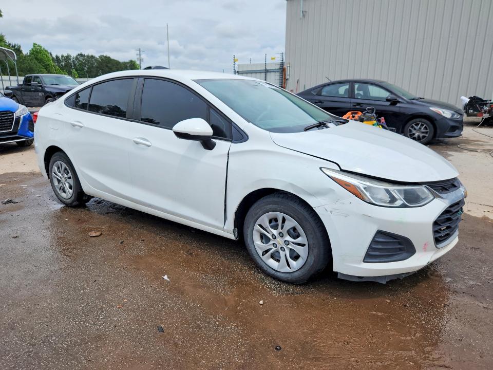Продажа на аукционе авто 2019 Chevrolet Cruze, vin: 1G1BC5SM1K7133379, номер лота: 51764466
