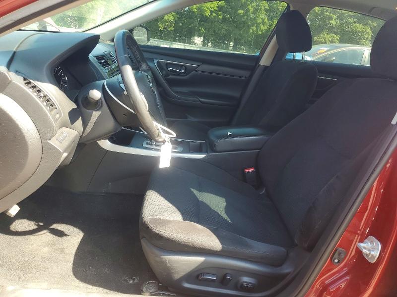 2015 Nissan Altima მანქანა იყიდება აუქციონზე, vin: 1N4AL3AP7FC571829, აუქციონის ნომერი: 50622536