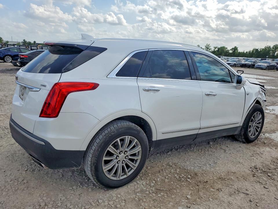 Продаж на аукціоні авто 2017 Cadillac Xt5, vin: 1GYKNBRS9HZ323782, номер лоту: 50397256