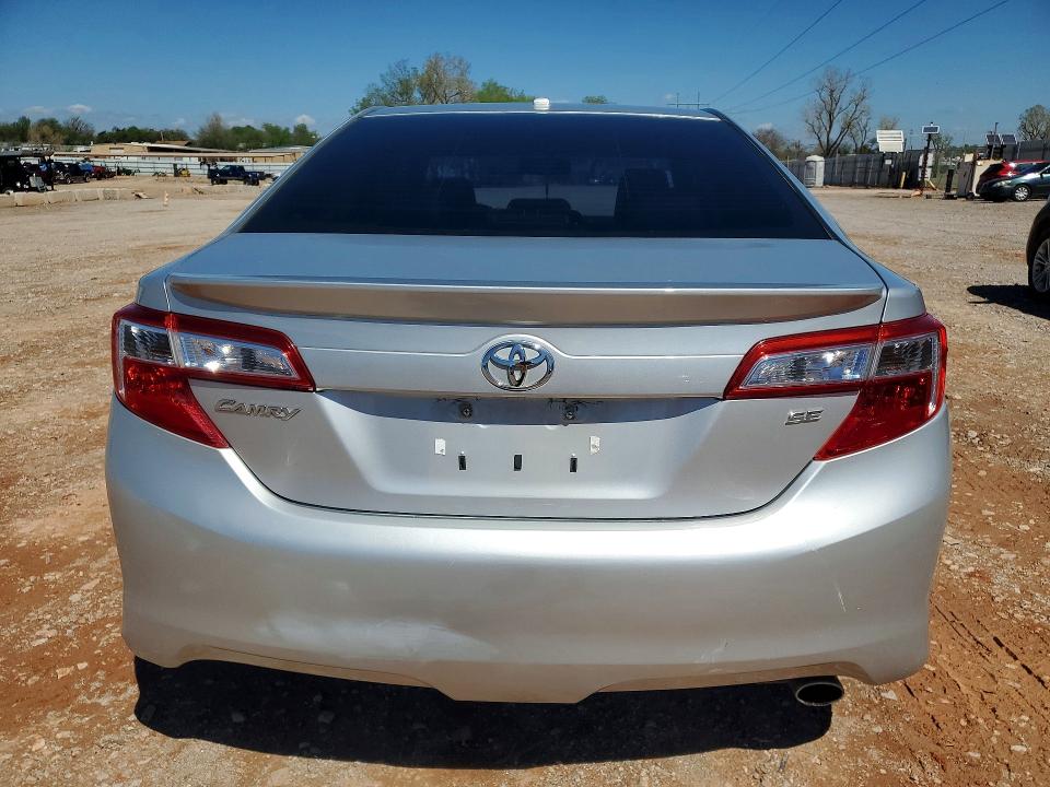 Продажа на аукционе авто 2012 Toyota Camry, vin: 4T1BF1FK1CU508394, номер лота: 48627056
