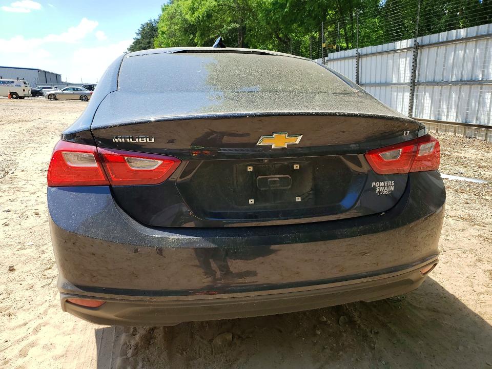 Продаж на аукціоні авто 2023 Chevrolet Malibu, vin: 1G1ZD5STXPF188137, номер лоту: 50787556