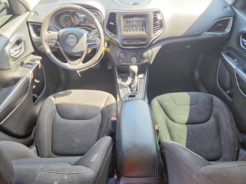 Продаж на аукціоні авто 2020 Jeep Cherokee, vin: 1C4PJLCBXLD652843, номер лоту: 48581356