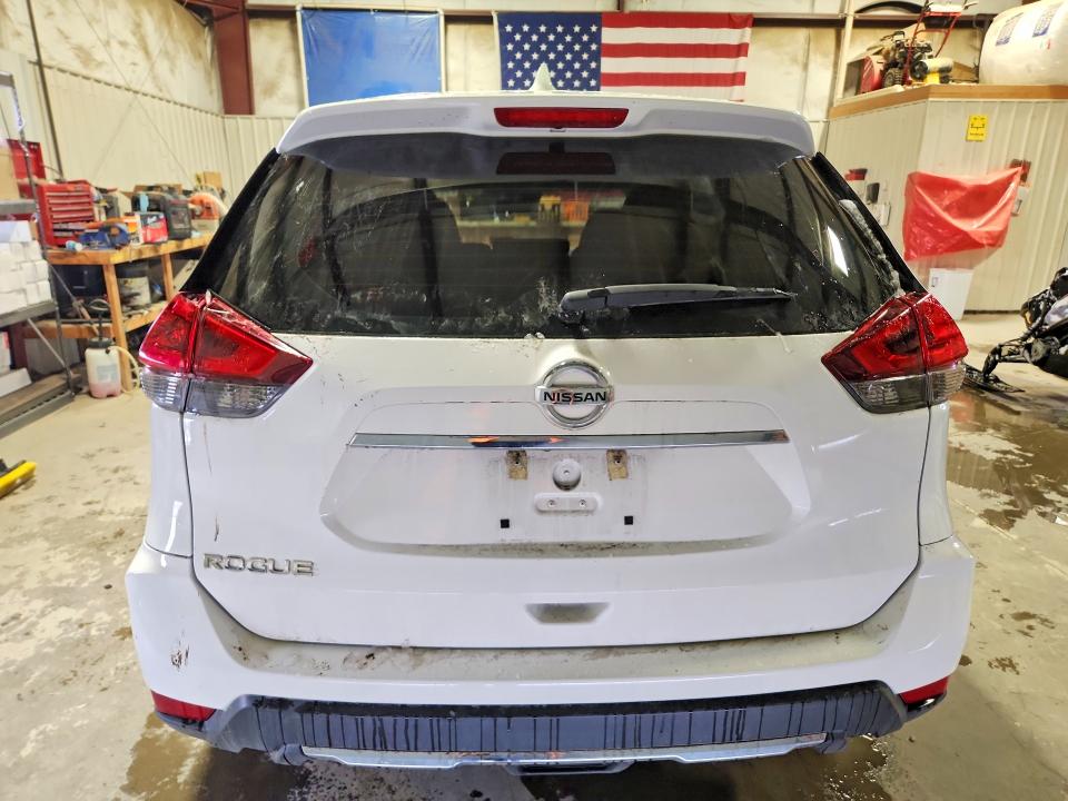 Продажа на аукционе авто 2020 Nissan Rogue, vin: 5N1AT2MT7LC804239, номер лота: 50518516