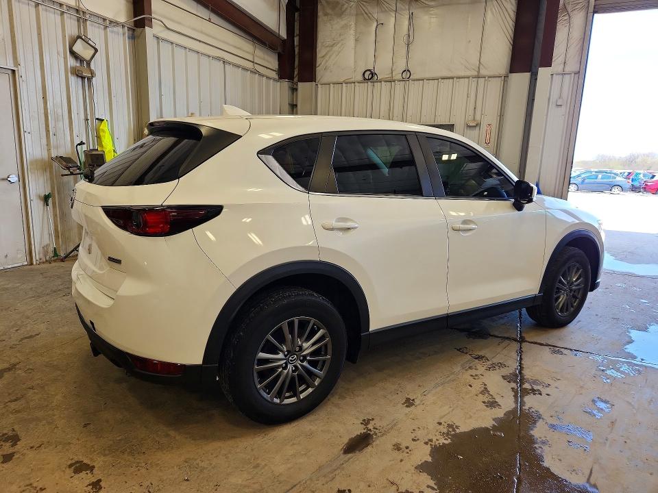 Aukcja sprzedaży 2017 Mazda Cx-5, vin: JM3KFBBL1H0183616, numer aukcji: 49994406