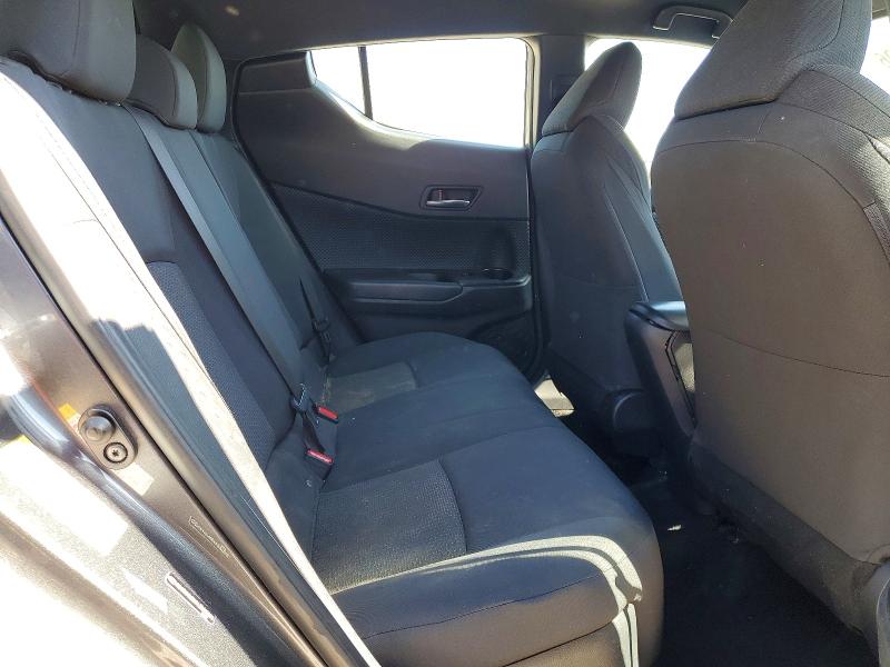 48623706 :رقم المزاد ، NMTKHMBX4JR011809 vin ، 2018 Toyota C-hr مزاد بيع