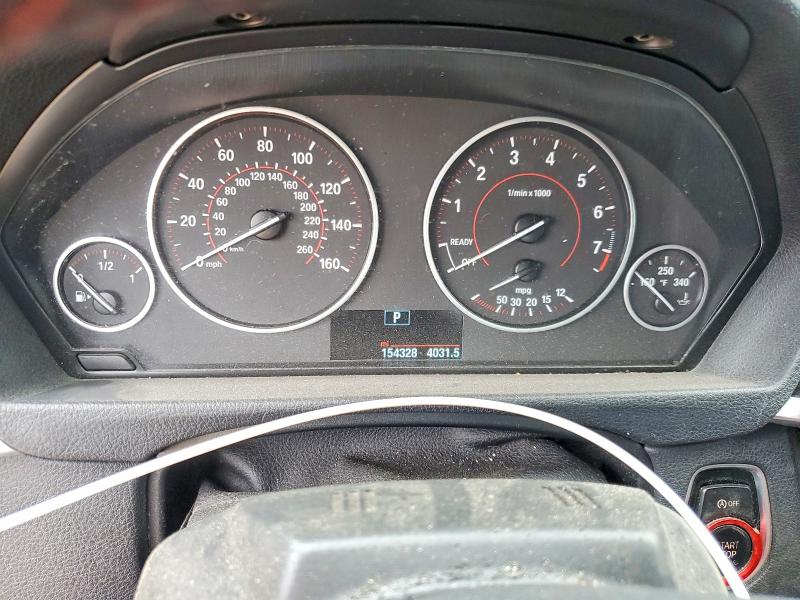 2017 Bmw Motorrad 430i მანქანა იყიდება აუქციონზე, vin: WBA4U7C58H5H19209, აუქციონის ნომერი: 49534986