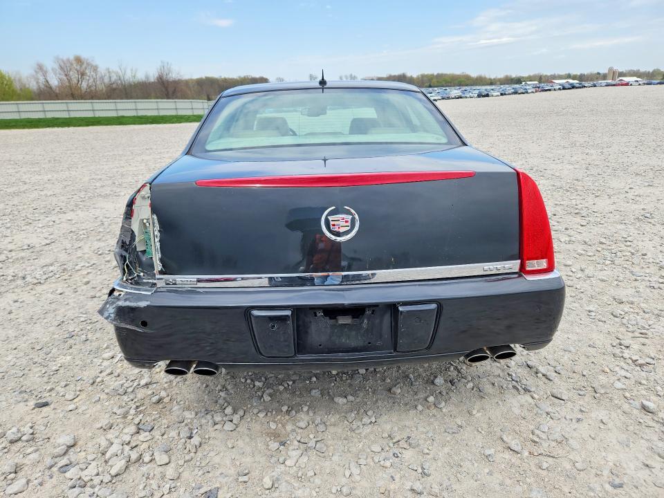 Aukcja sprzedaży 2008 Cadillac Dts, vin: 1G6KD57Y88U198419, numer aukcji: 50570546