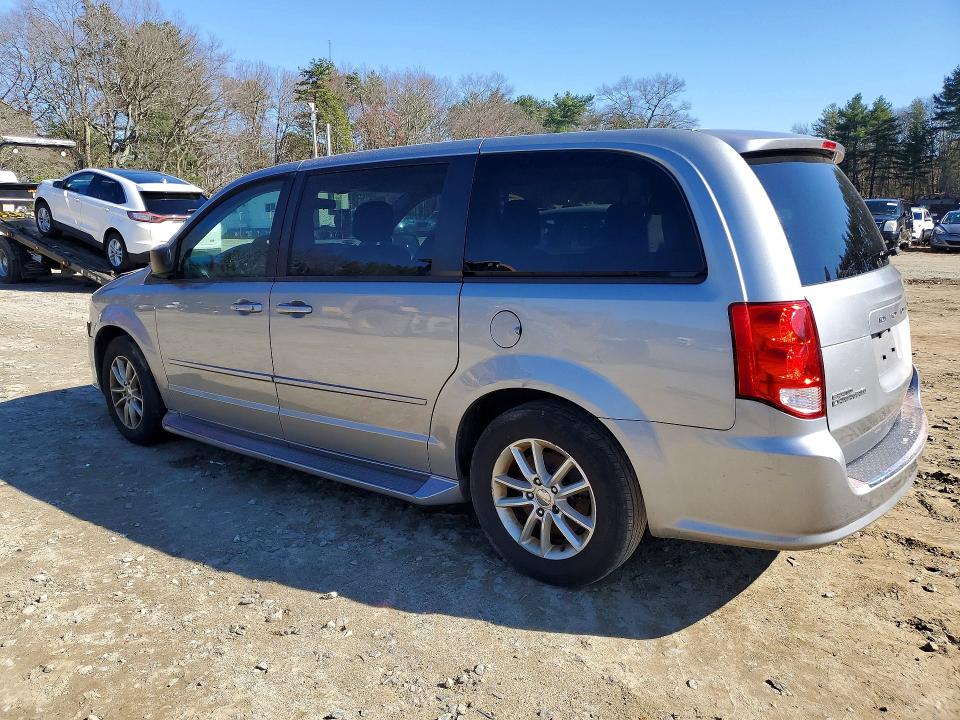 2016 Dodge Grand Caravan მანქანა იყიდება აუქციონზე, vin: 2C4RDGBGXGR400467, აუქციონის ნომერი: 89484775