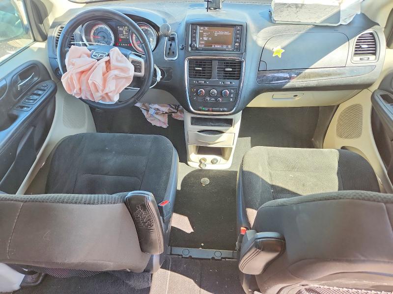 Продажа на аукционе авто 2019 Dodge Grand Caravan, vin: 2C4RDGBG1KR754743, номер лота: 52000716