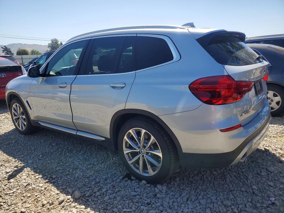 Продаж на аукціоні авто 2019 Bmw X3, vin: 5UXTR7C50KLR51074, номер лоту: 51905636
