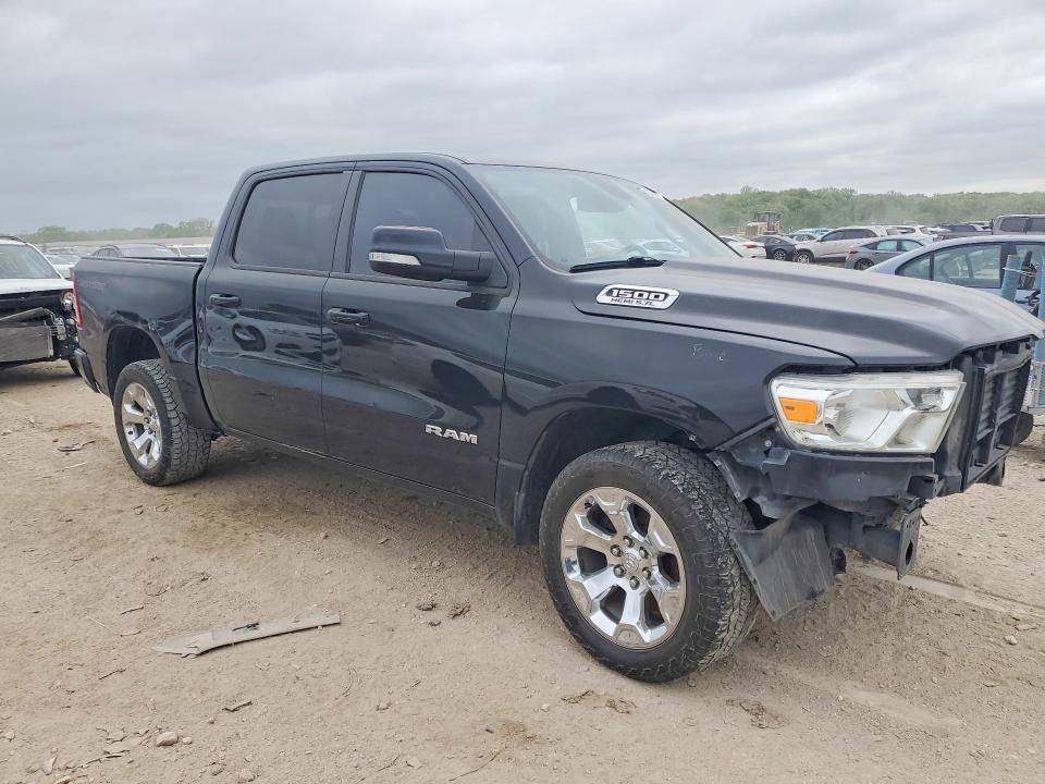 2020 Ram 1500 მანქანა იყიდება აუქციონზე, vin: 1C6SRFFT6LN200575, აუქციონის ნომერი: 50334916