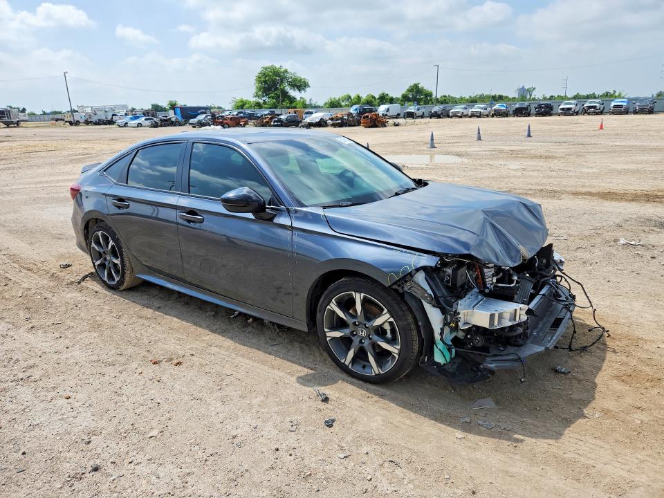 Продажа на аукционе авто 2026 Honda Civic, vin: 2HGFE4F83TH313898, номер лота: 50463226