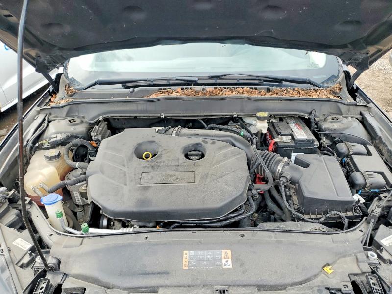 Aukcja sprzedaży 2017 Ford Fusion, vin: 3FA6P0D90HR250676, numer aukcji: 49907526
