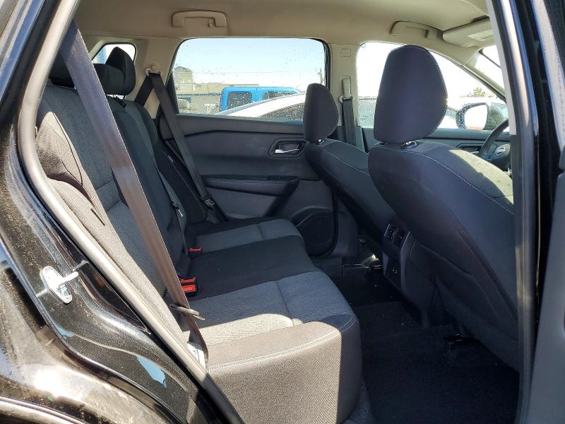 2025 Nissan Rogue მანქანა იყიდება აუქციონზე, vin: 5N1BT3BA7SC806941, აუქციონის ნომერი: 50444446