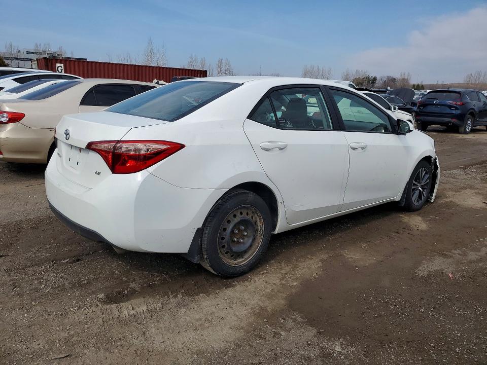 Продаж на аукціоні авто 2019 Toyota Corolla, vin: 2T1BURHE6KC178179, номер лоту: 48523696