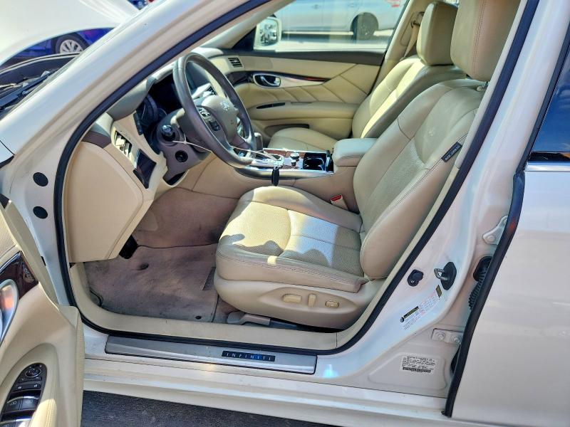 Продажа на аукционе авто 2013 Infiniti M37, vin: JN1BY1AP7DM514299, номер лота: 47132336