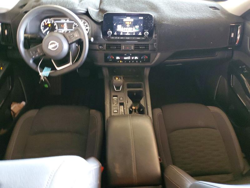 51555866 :رقم المزاد ، 5N1DR3AA9SC255372 vin ، 2025 Nissan Pathfinder مزاد بيع