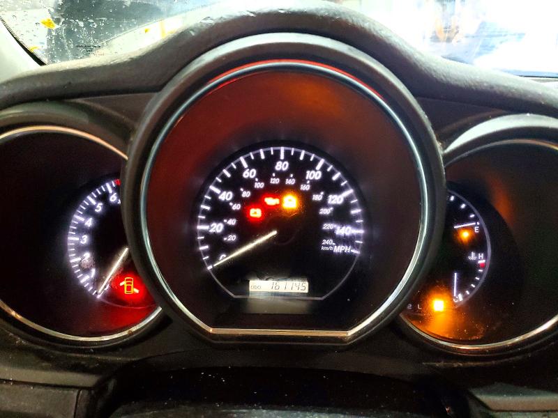 2008 Lexus Rx 350 მანქანა იყიდება აუქციონზე, vin: 2T2GK31U58C038154, აუქციონის ნომერი: 48960966