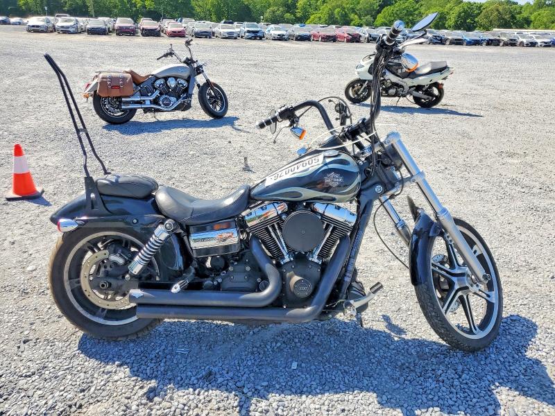 Aukcja sprzedaży 2013 Harley-davidson Fxdwg, vin: 1HD1GPM11DC308597, numer aukcji: 50940076