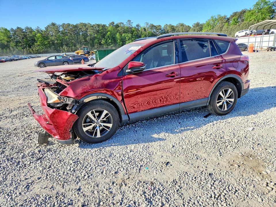 Aukcja sprzedaży 2018 Toyota Rav4, vin: 2T3WFREV7JW503877, numer aukcji: 50509896