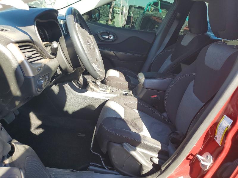 49727786 :رقم المزاد ، 1C4PJLAB0FW689315 vin ، 2015 Jeep Cherokee مزاد بيع
