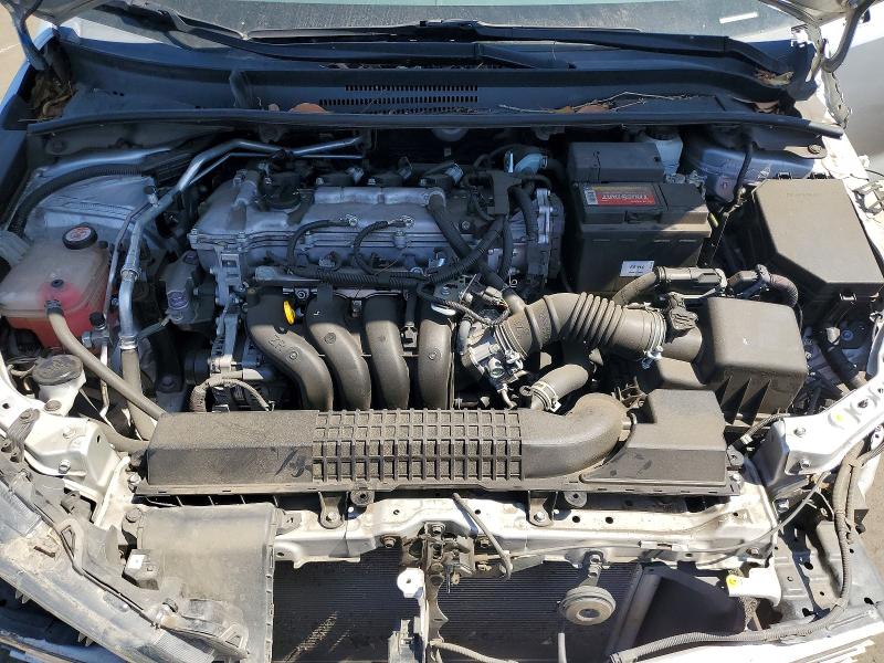 51295486 :رقم المزاد ، 5YFEPMAE1NP274467 vin ، 2022 Toyota Corolla مزاد بيع