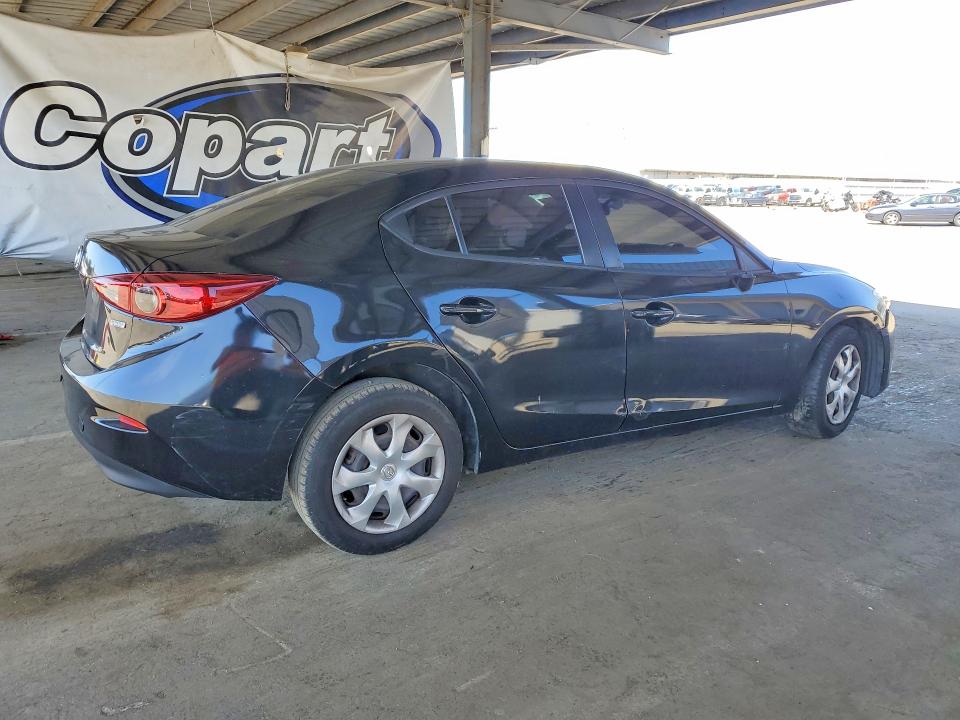 Продажа на аукционе авто 2015 Mazda 3, vin: 3MZBM1U76FM228744, номер лота: 50390266