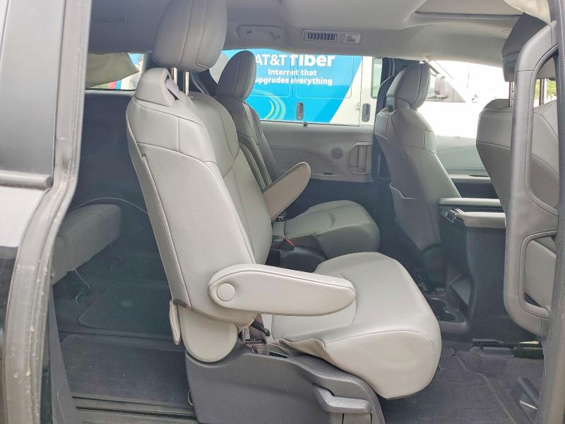 Aukcja sprzedaży 2025 Toyota Sienna, vin: 5TDYRKEC6SS272768, numer aukcji: 51586856
