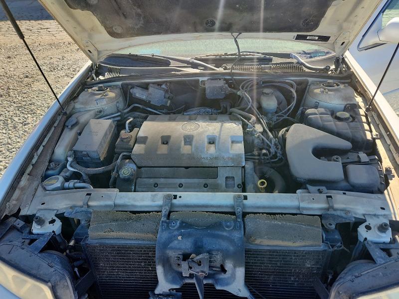 Auction sale of the 2000 Cadillac Seville, vin: 1G6KY5490YU146493, lot number: 49914306