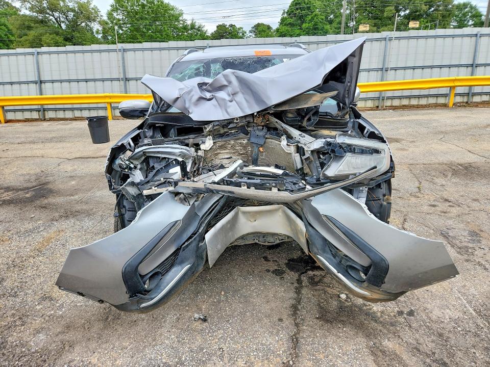 51525636 :رقم المزاد ، 5FNYF5H63NB004334 vin ، 2022 Honda Pilot مزاد بيع