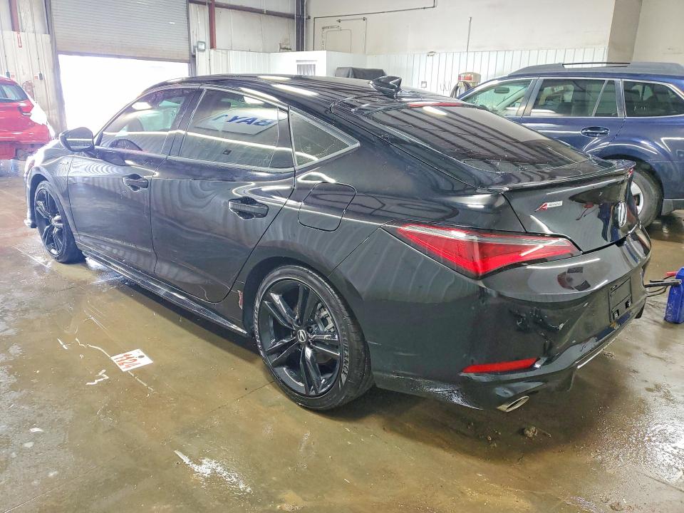 2026 Acura Integra მანქანა იყიდება აუქციონზე, vin: 19UDE4H32TA011462, აუქციონის ნომერი: 49449636