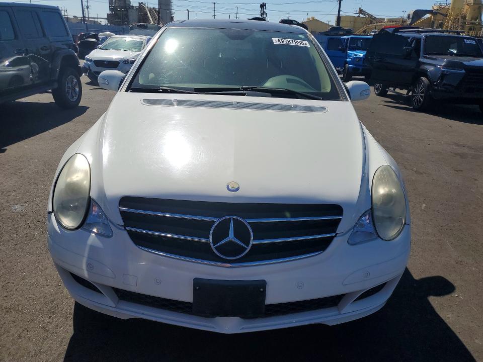 Aukcja sprzedaży 2006 Mercedes-benz R, vin: 4JGCB65E26A022160, numer aukcji: 49787996