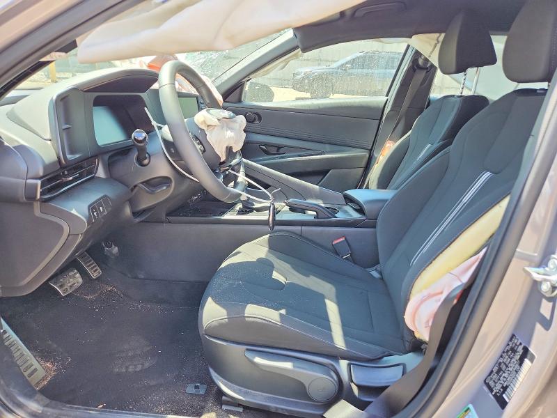 2025 Hyundai Elantra მანქანა იყიდება აუქციონზე, vin: KMHLM4DG2SU948617, აუქციონის ნომერი: 49746586