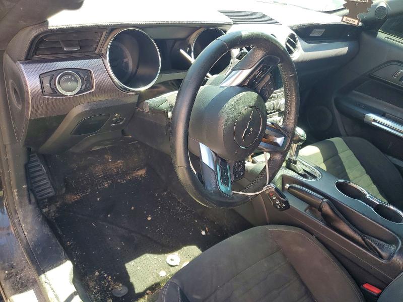 Продажа на аукционе авто 2017 Ford Mustang, vin: 1FA6P8CF7H5203427, номер лота: 50829616