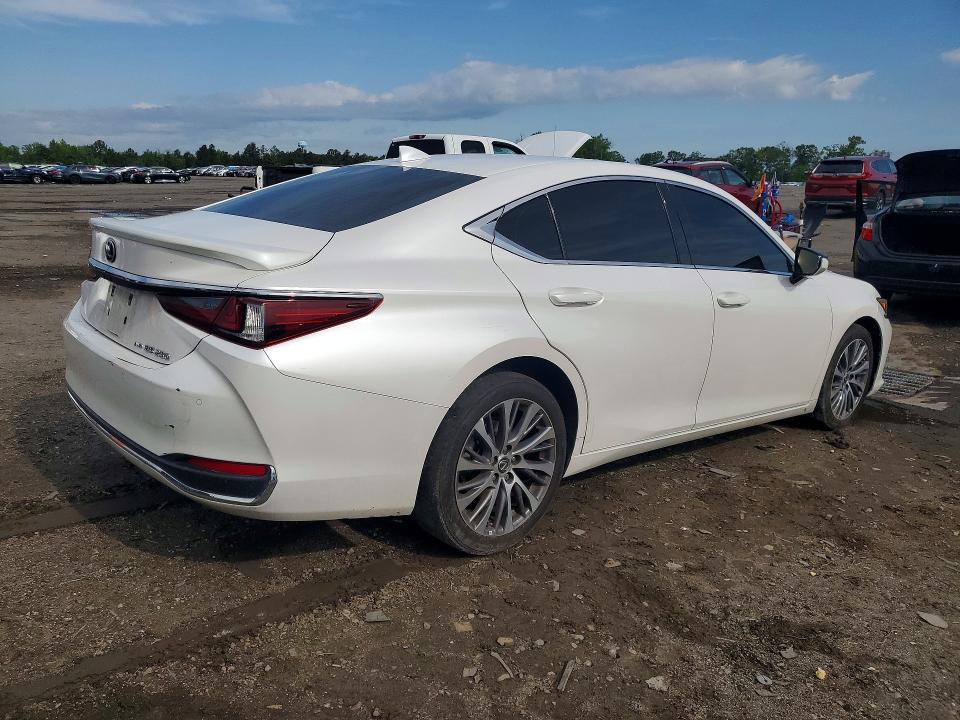 Auction sale of the 2021 Lexus Es 250, vin: 58AD11D15MU005740, lot number: 51698106