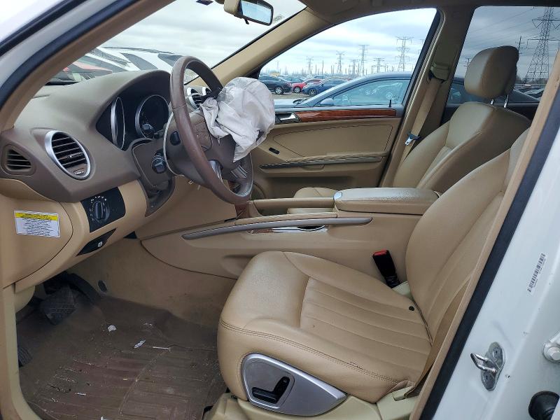 2008 Mercedes-benz Ml მანქანა იყიდება აუქციონზე, vin: 4JGBB86E98A391963, აუქციონის ნომერი: 48505846