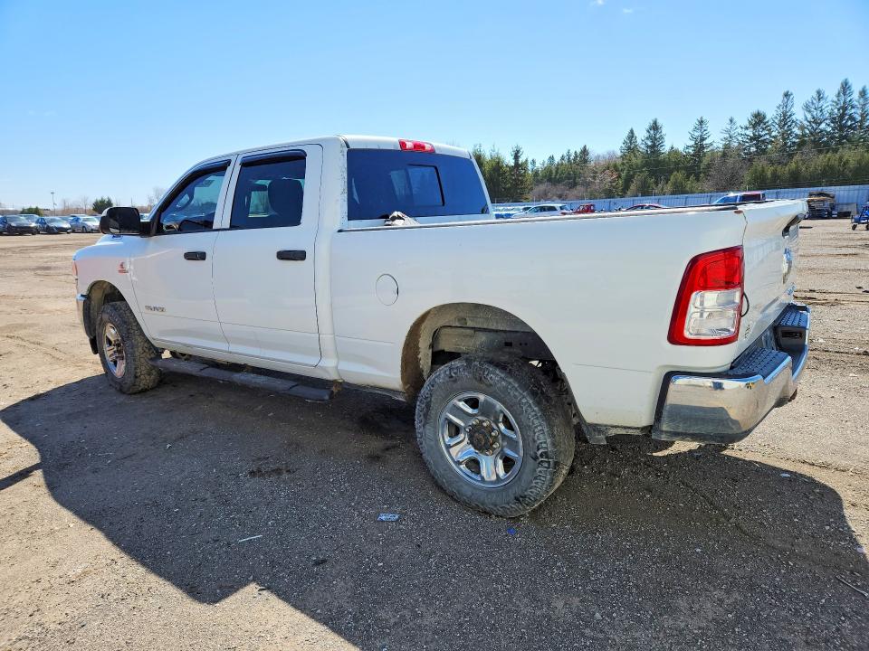 Продаж на аукціоні авто 2019 Ram 2500, vin: 3C6UR5CL0KG514107, номер лоту: 46280946
